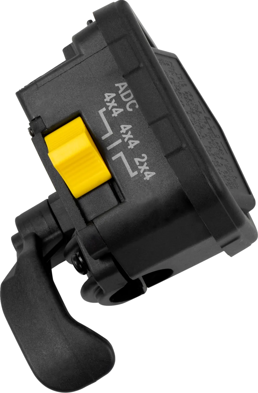 Throttle Assembly