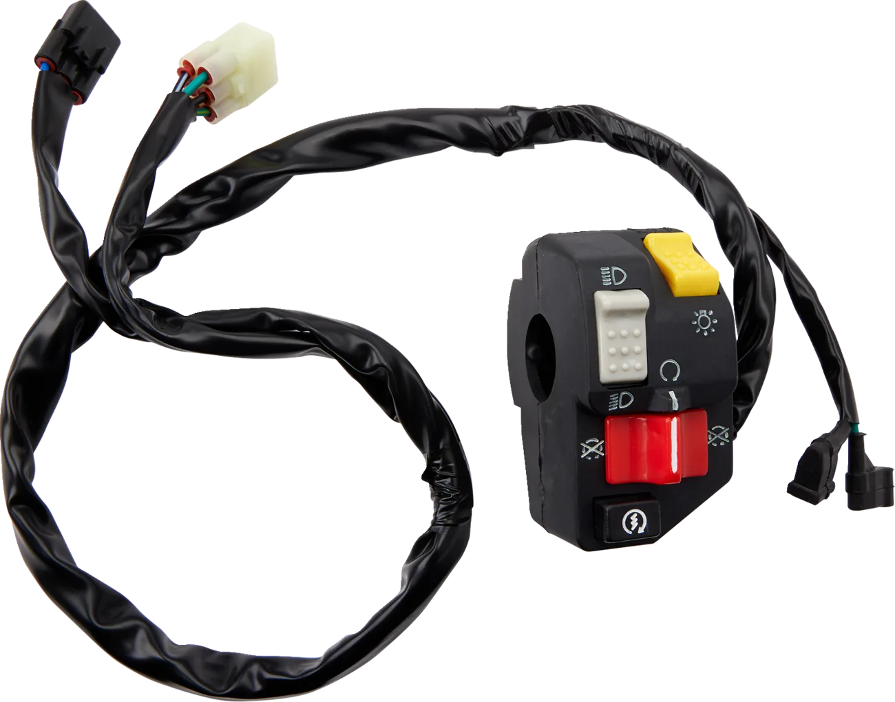 Switch Block Assembly