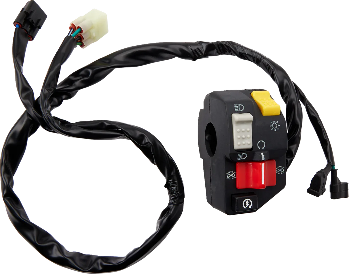 Switch Block Assembly