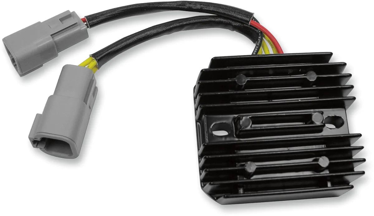 Rectifier and Regulator