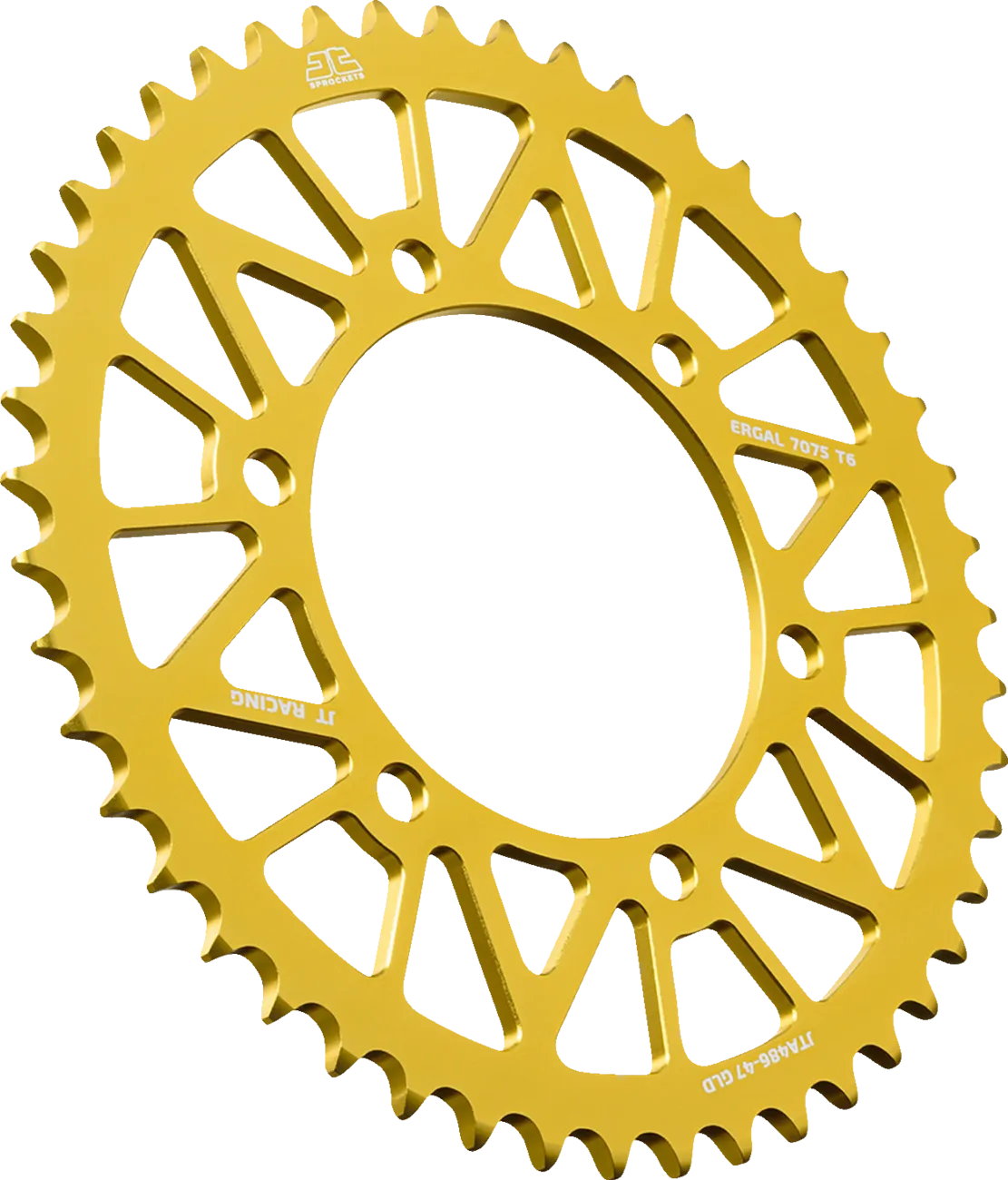 Aluminum Rear Sprockets