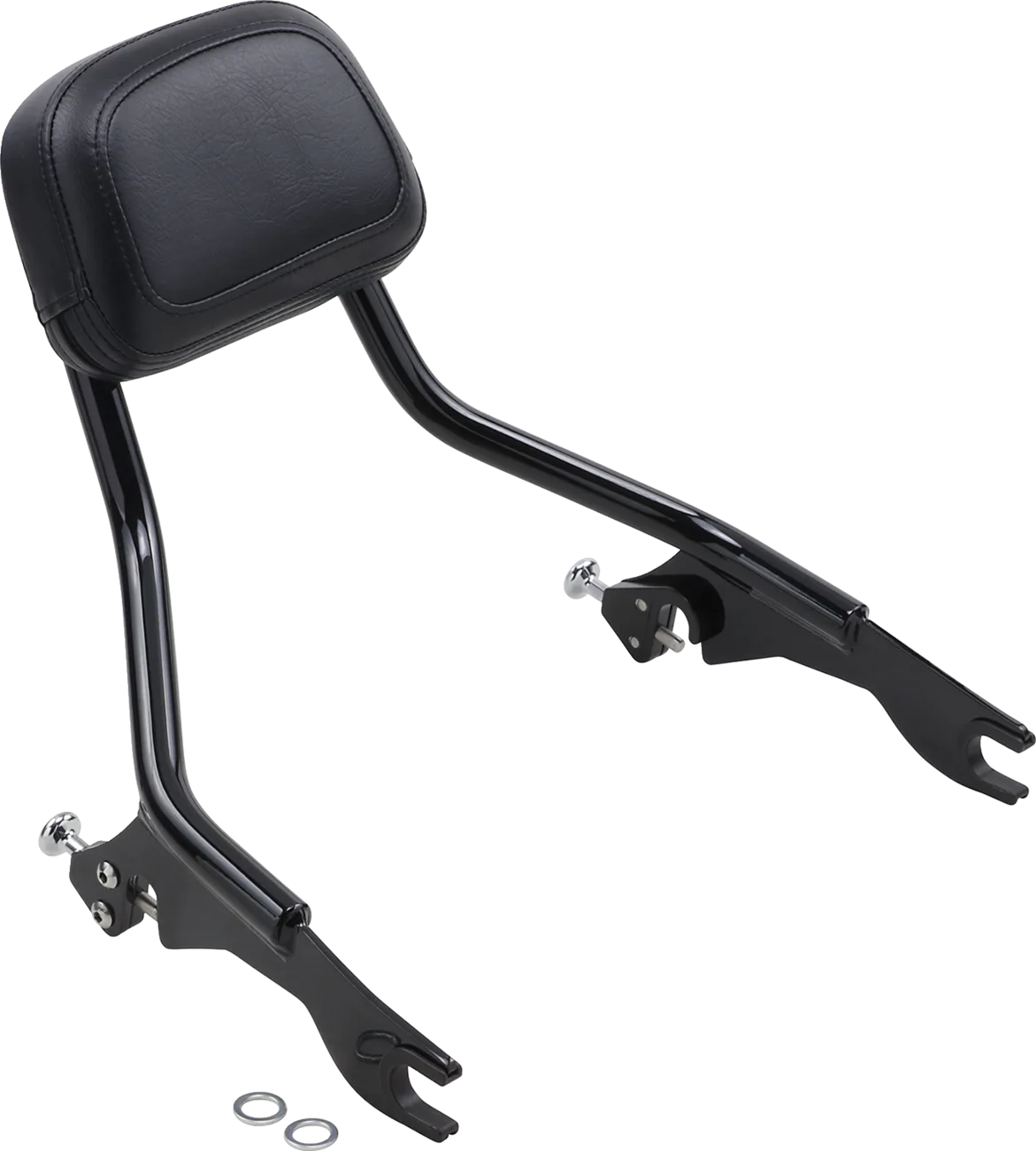 Short Detachable Backrest