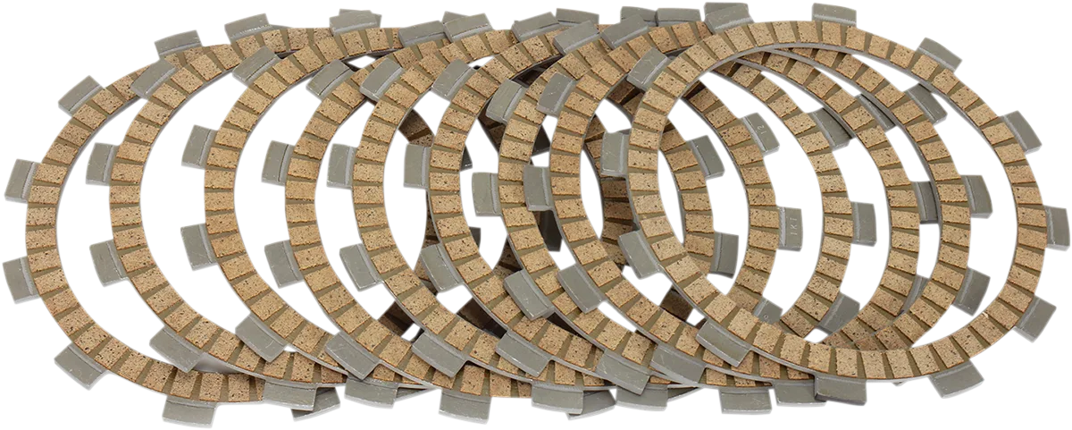 Clutch Friction Plates