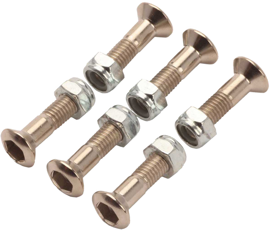 SPROCKET BOLT & NUT KIT M8 X 35MM SUZUKI