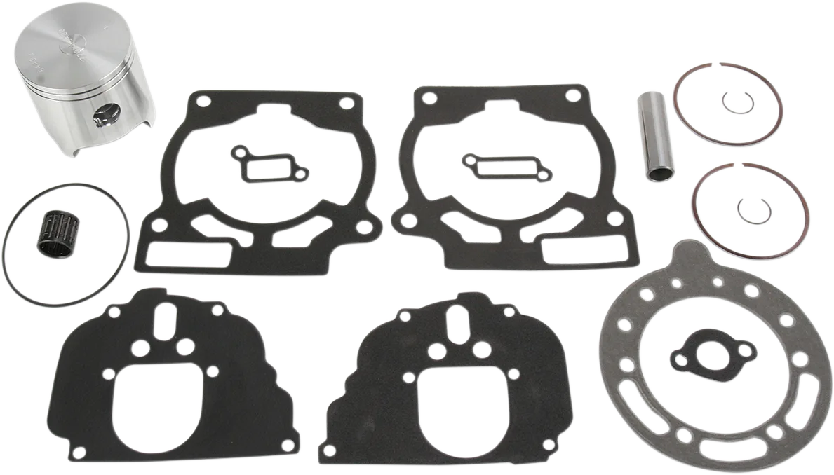 High Performance Piston Kit with Gaskets for 2-Stroke