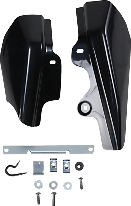 Frame Mounted Heat Deflectors