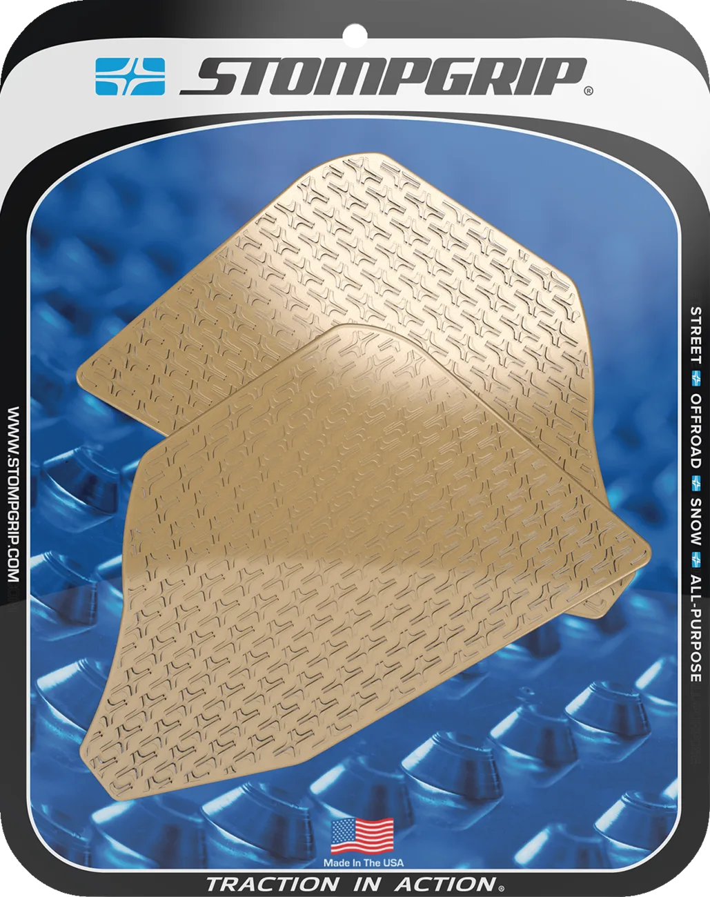 Icon Profile Traction Pad Tank Grips
