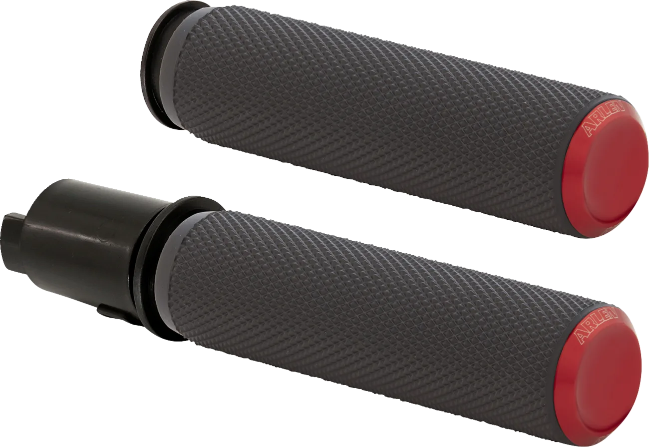 Knurled Grips