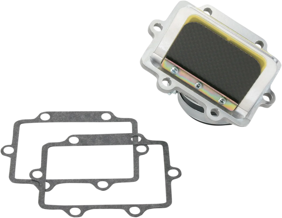Rad Valve Reed Cage Assembly