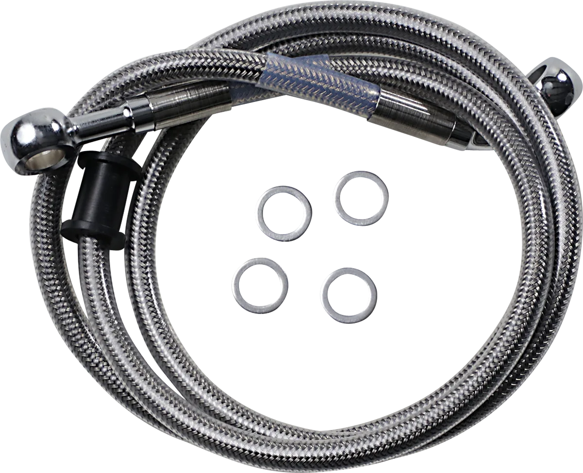 Stainless Steel Brake Line Kit