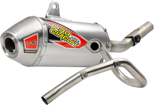T-6 Exhaust System