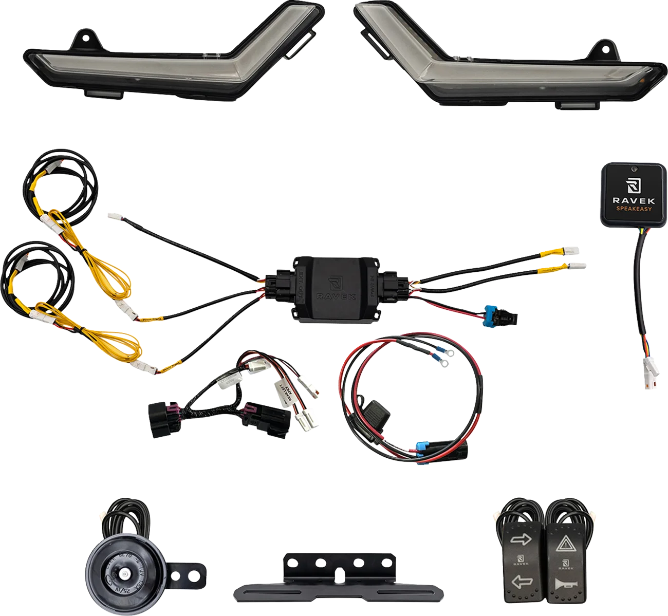 Turn Signal Kit – GEN3 Speakeasy™ - Rocker