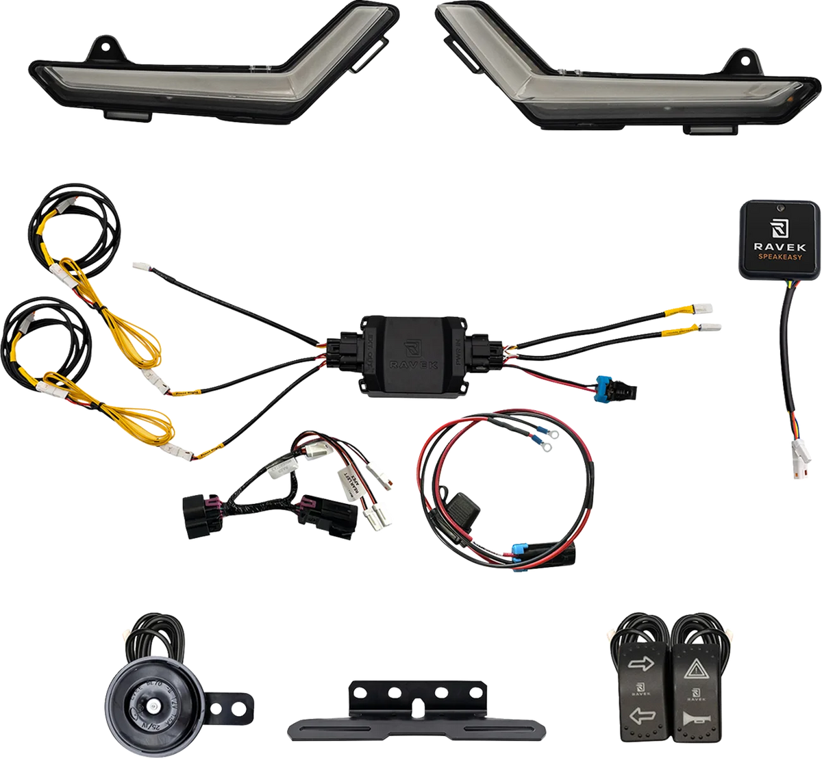 Turn Signal Kit – GEN3 Speakeasy™ - Rocker