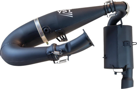 Single Exhaust Pipe Set