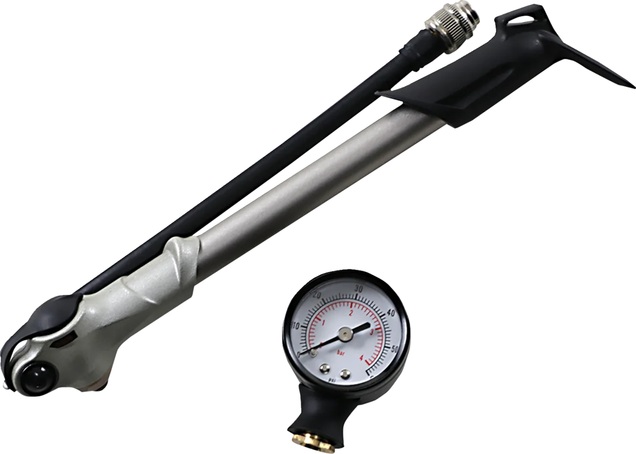 Hi-Pressure Shock Pump