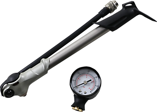 Hi-Pressure Shock Pump