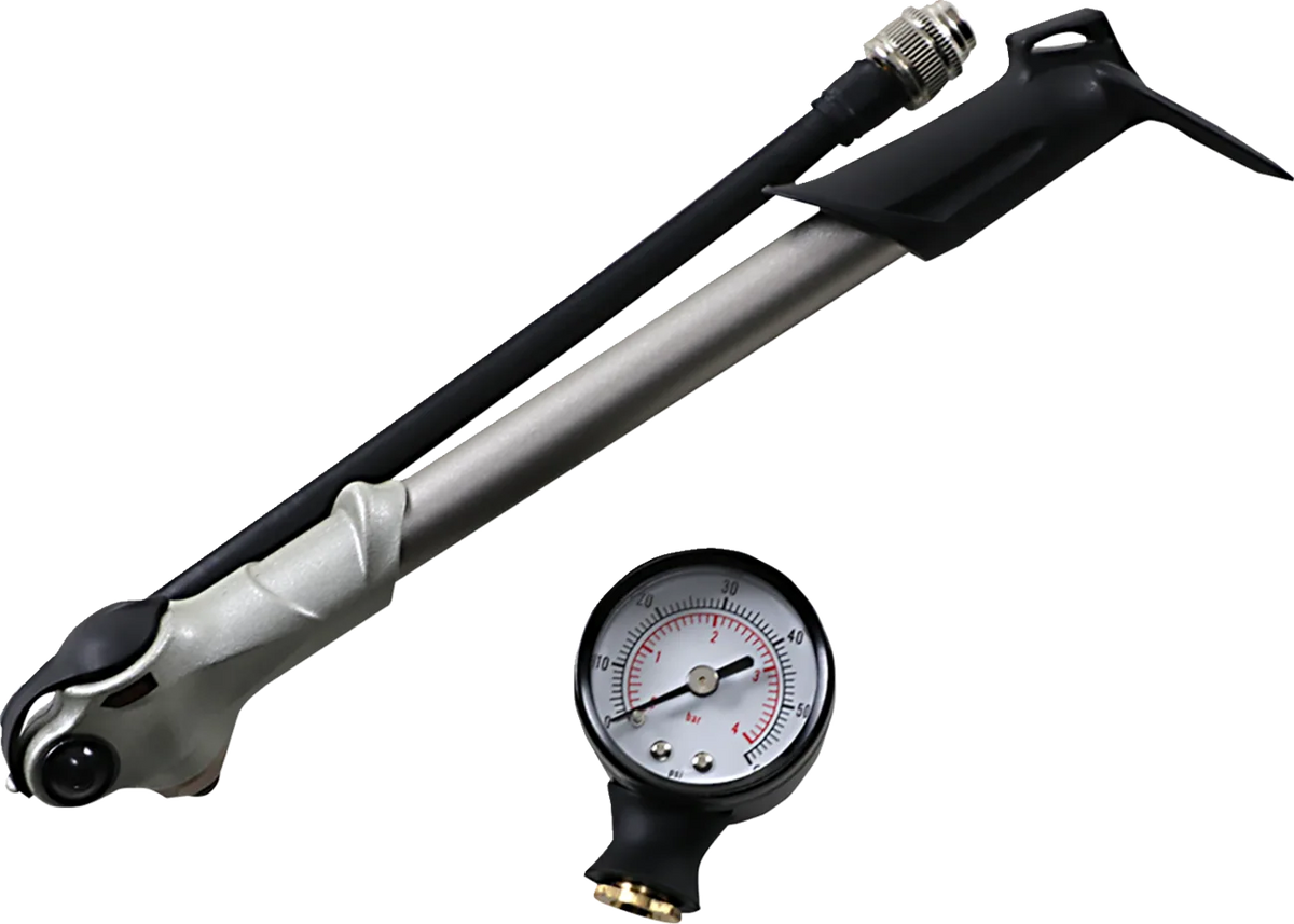 Hi-Pressure Shock Pump