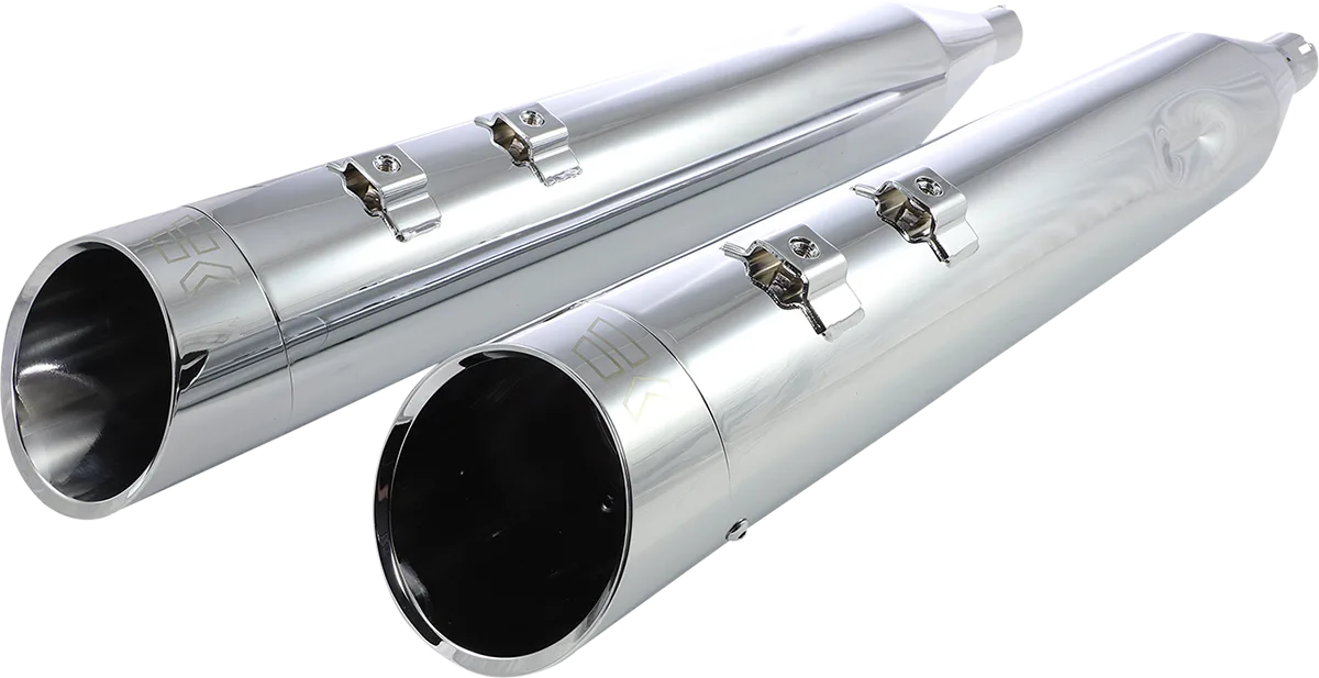 4-1/2" HP-Plus® Slip-On Mufflers