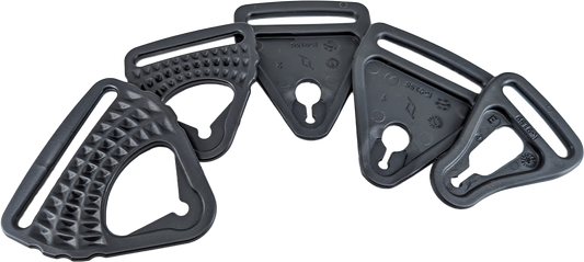 KX 3.0 Strap Clip & Loop Set