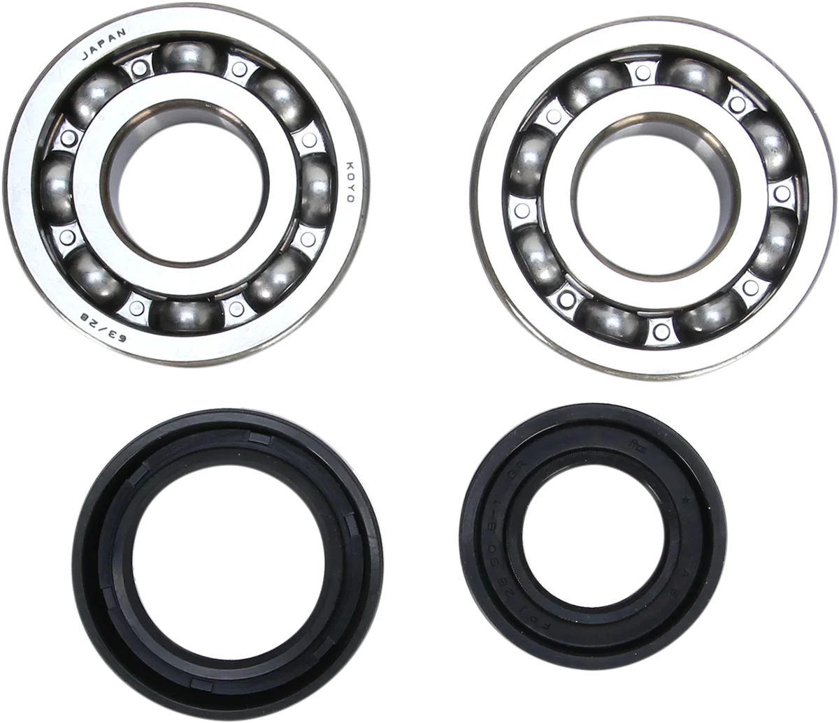 Crankshaft Bearing and Seal Kit