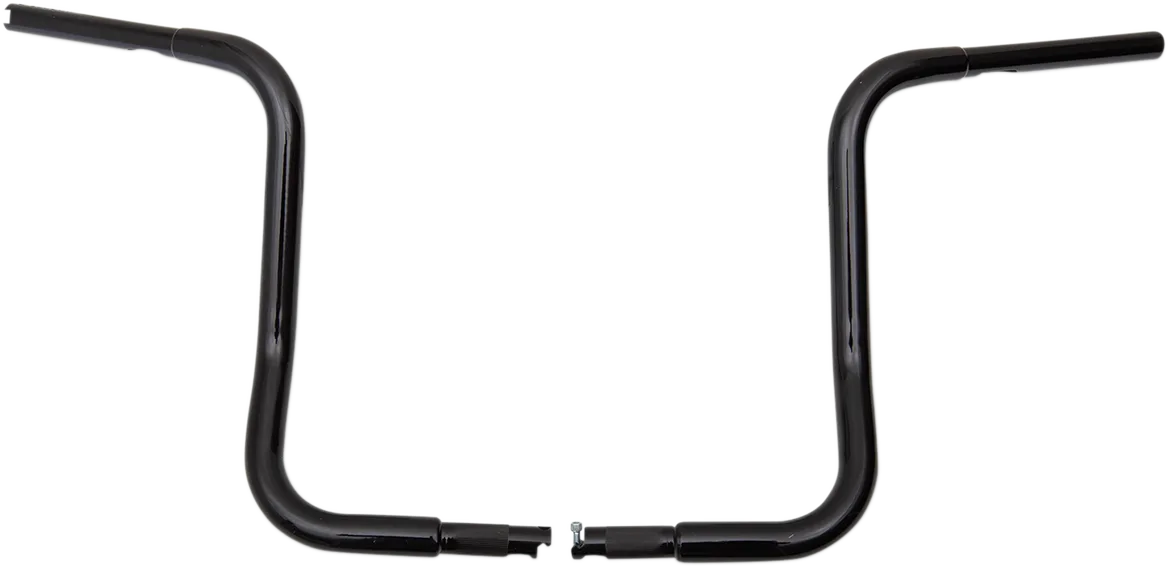 1-1/4" EZ Install Round Top Handlebar