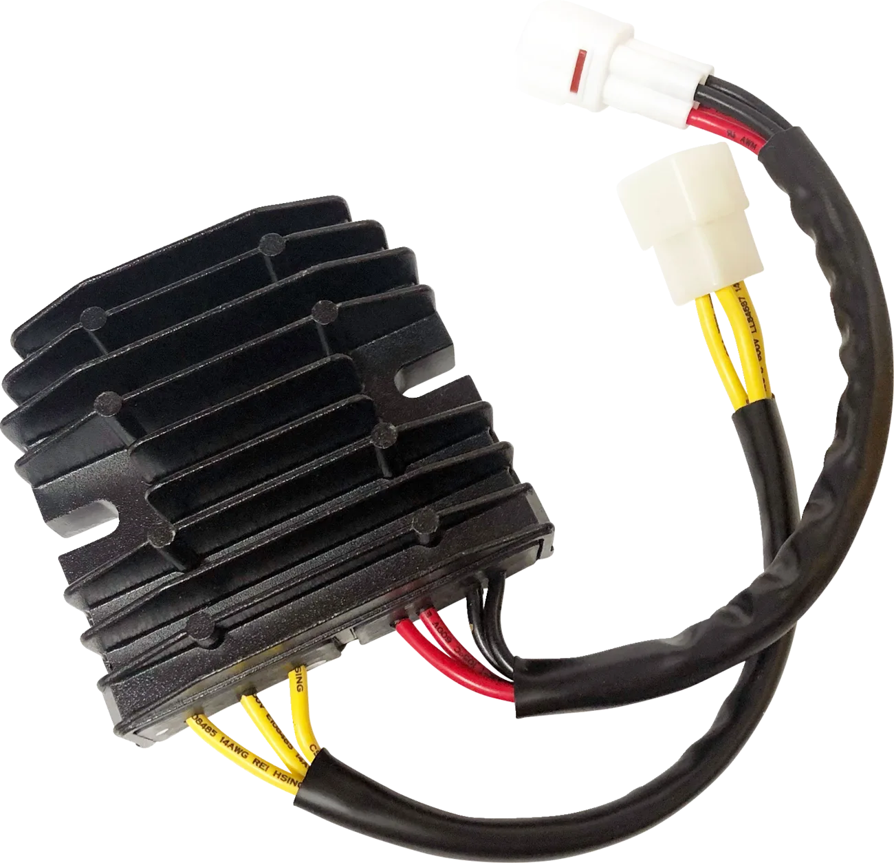 Hot Shot Lithium-Ion Compatible Rectifier Regulator