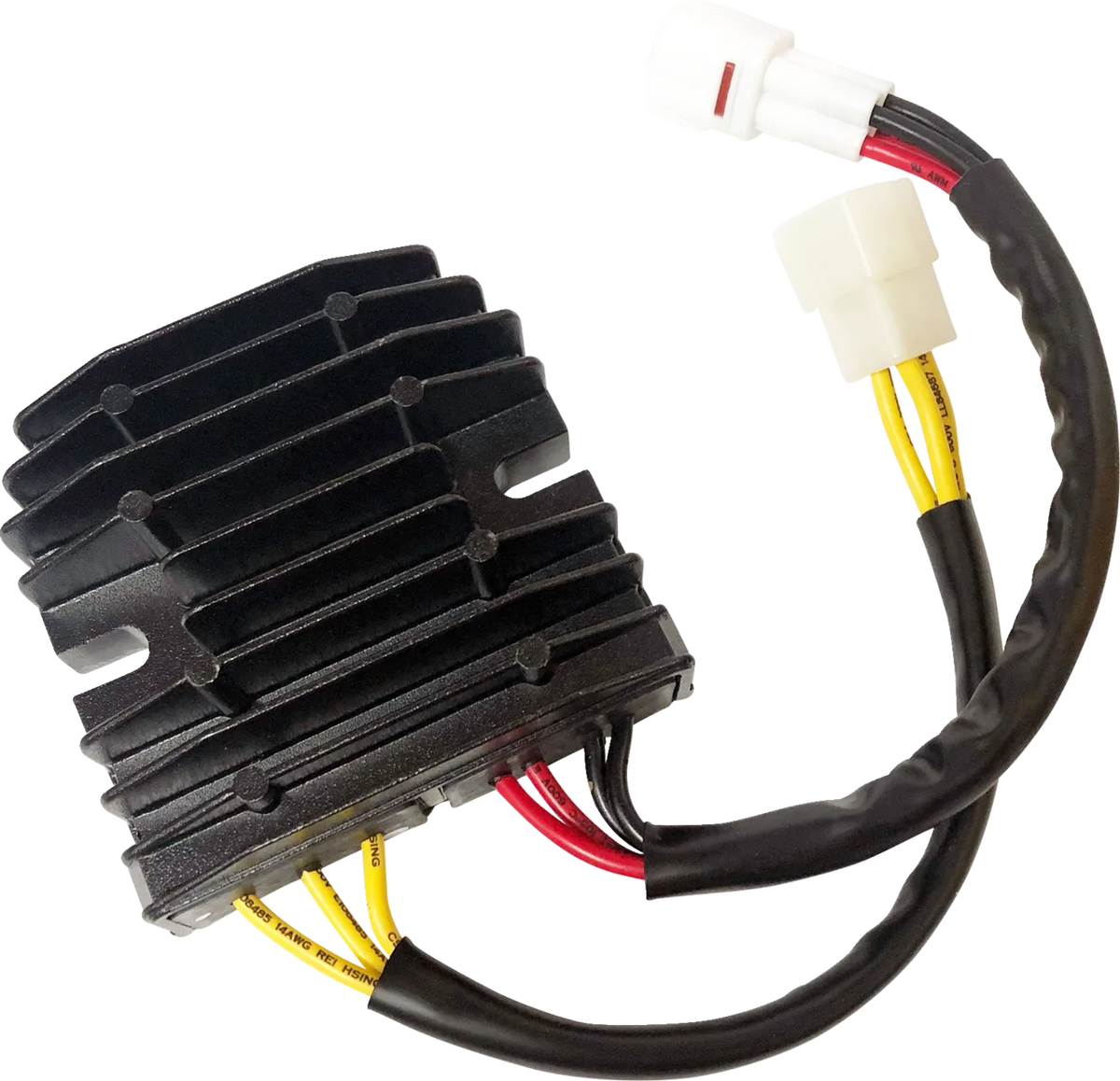 Hot Shot Lithium-Ion Compatible Rectifier Regulator