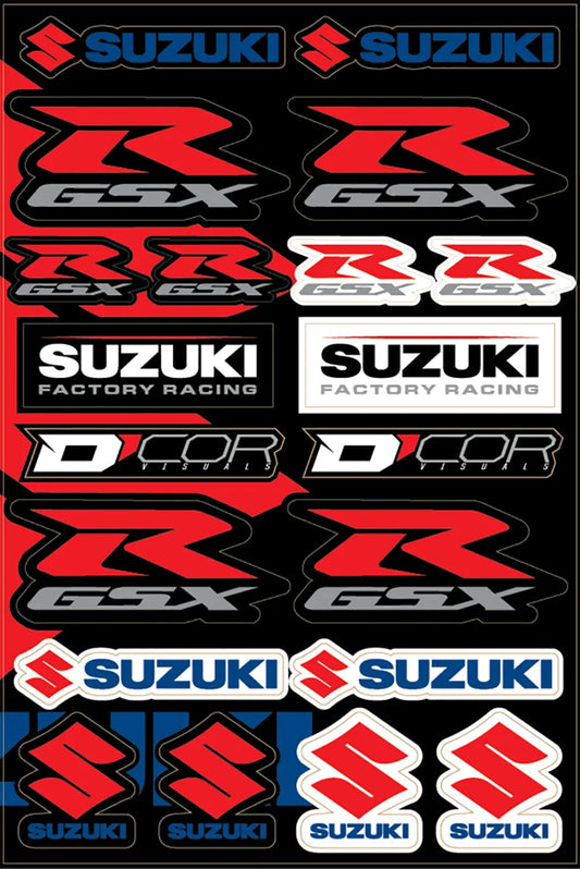 Decal Sheet
