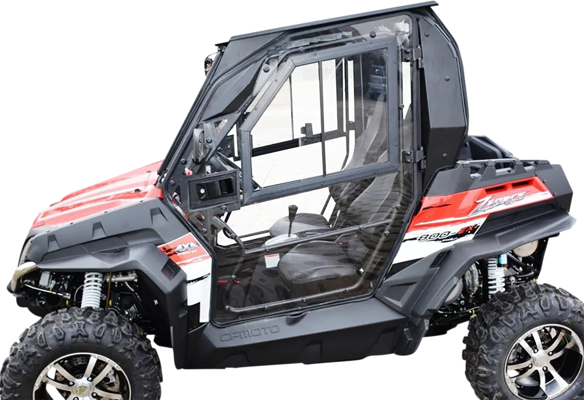 Expedition UTV Cab Enclosure