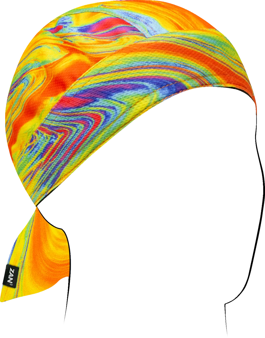 Flydanna® Micromesh Headwrap
