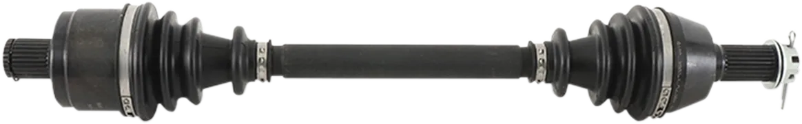 8 Ball Extreme Duty Axle