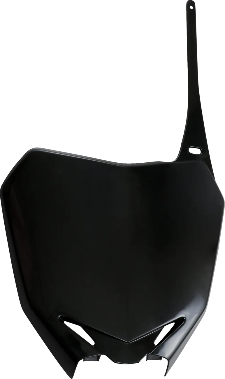 Replacement Front Number Plate
