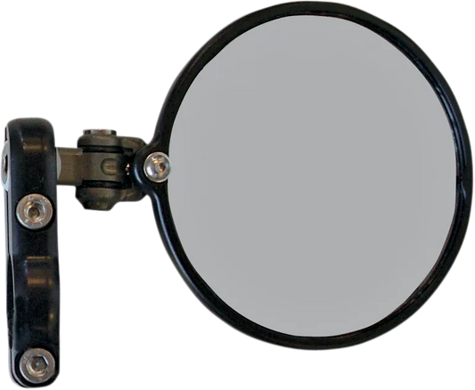 Hindsight LS Folding Bar-End Mirror