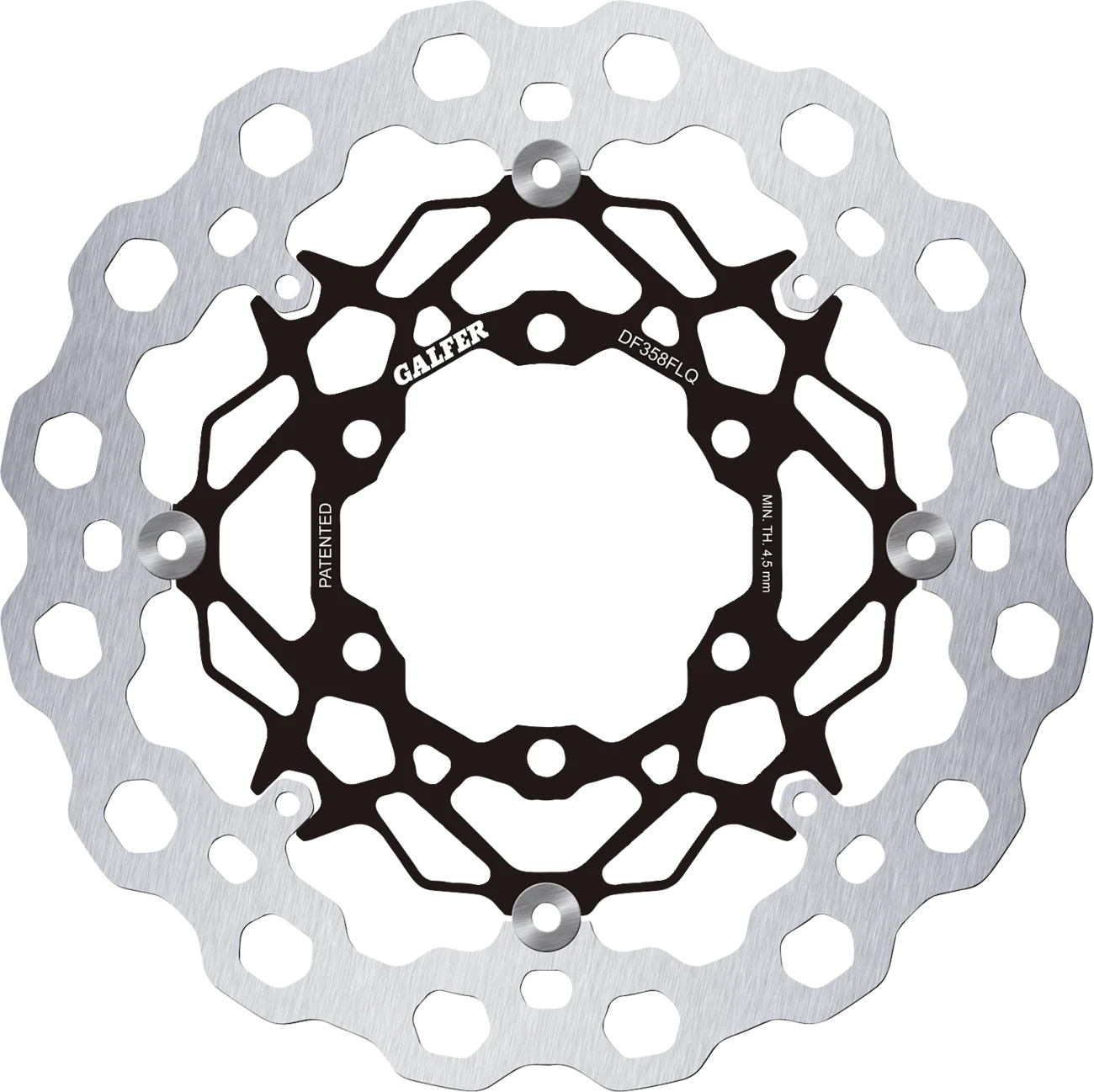Cubiq™ Brake Rotor
