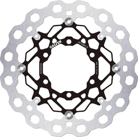 Cubiq™ Brake Rotor