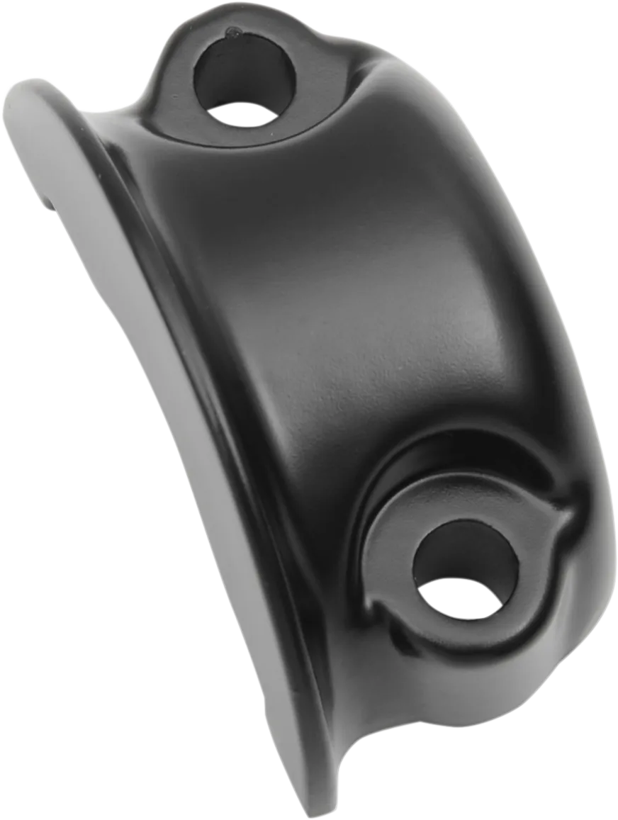 Brake/Clutch Control Clamp Half