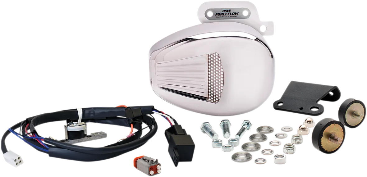 Forceflow Cylinder Head Cooler Kit