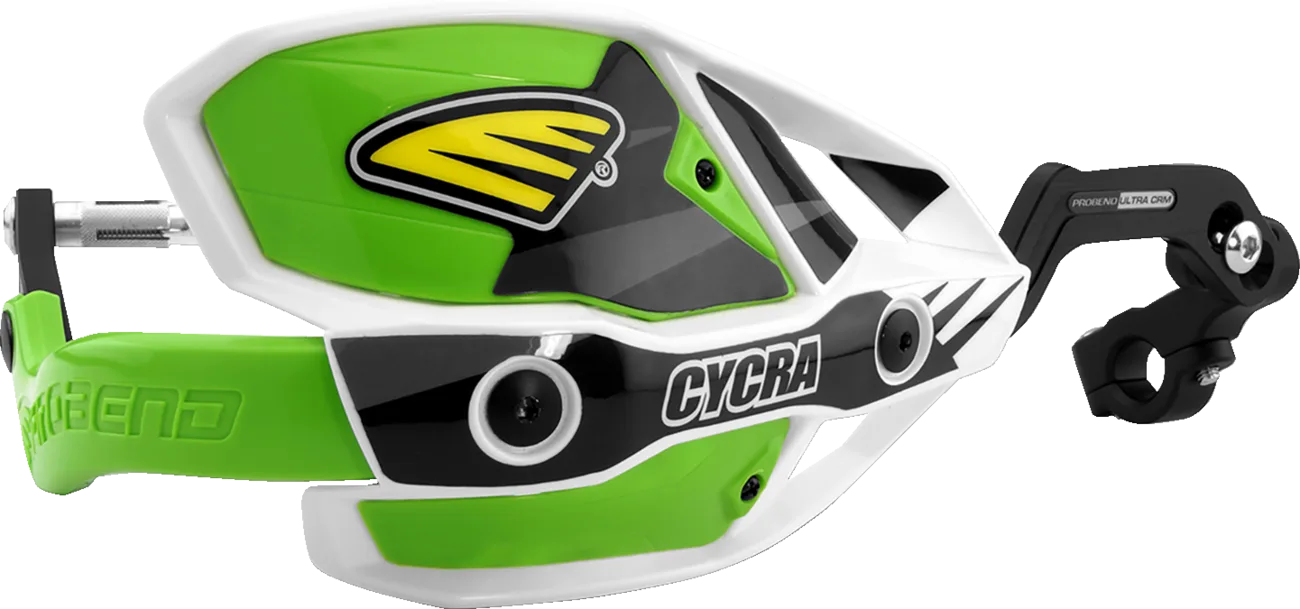 Ultra Probend CRM Wrap Around Handguards for 1-1/8" Handlebars
