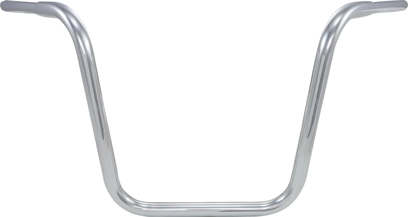 Hefty 1-1/4" Handlebar — Ape Hanger/Hefty
