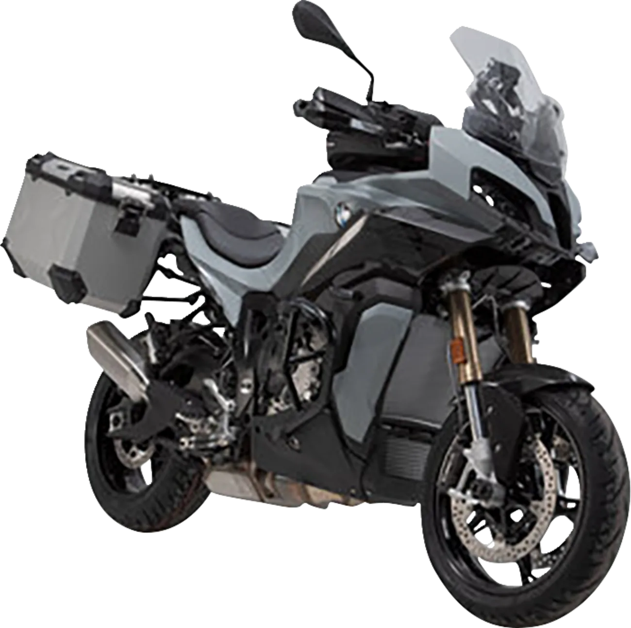 TRAX ADV Aluminum Case System
