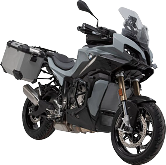 TRAX ADV Aluminum Case System