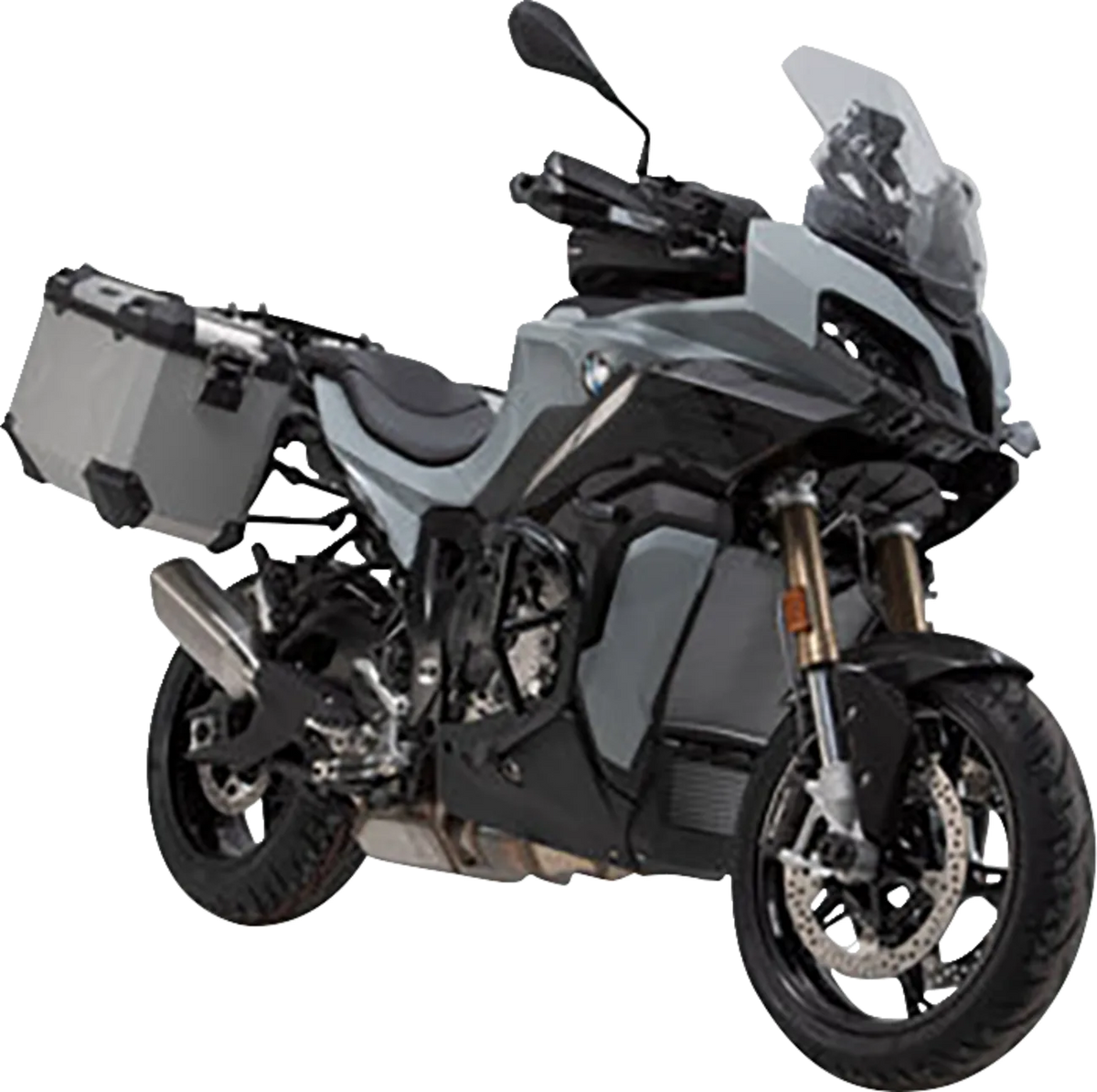 TRAX ADV Aluminum Case System