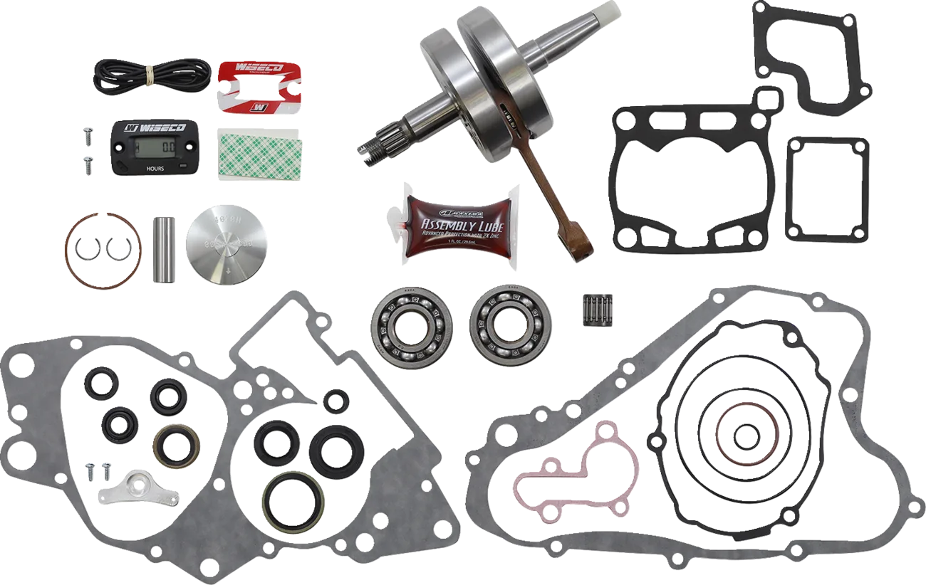Engine Rebuild Kit - Garage Buddy - 2-Stroke