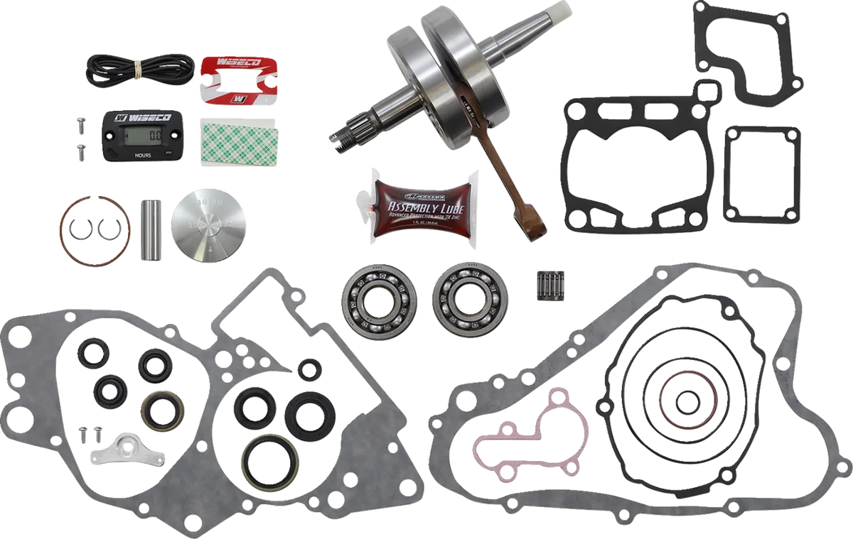 Engine Rebuild Kit - Garage Buddy - 2-Stroke