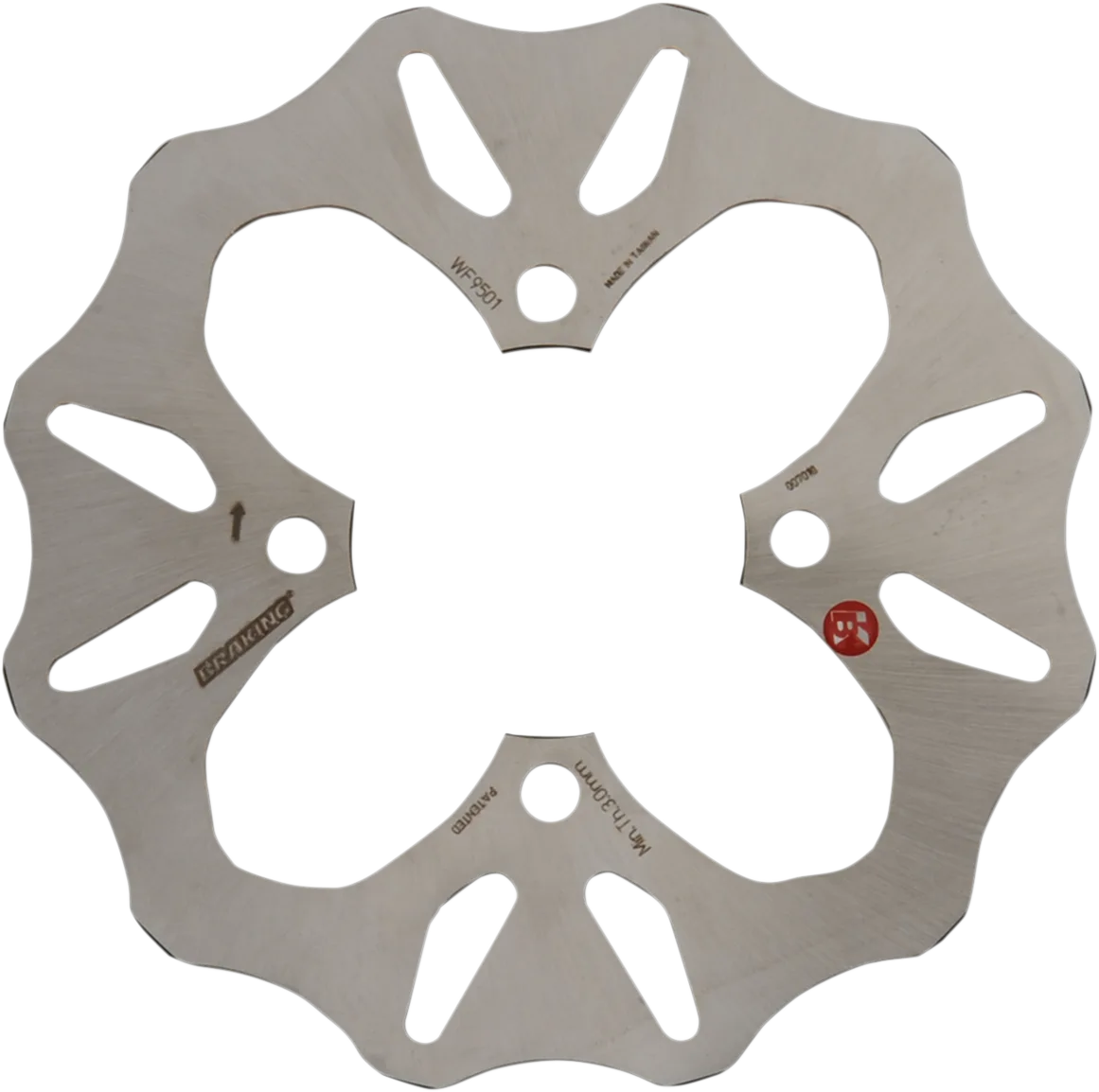 W-Fix Brake Rotor
