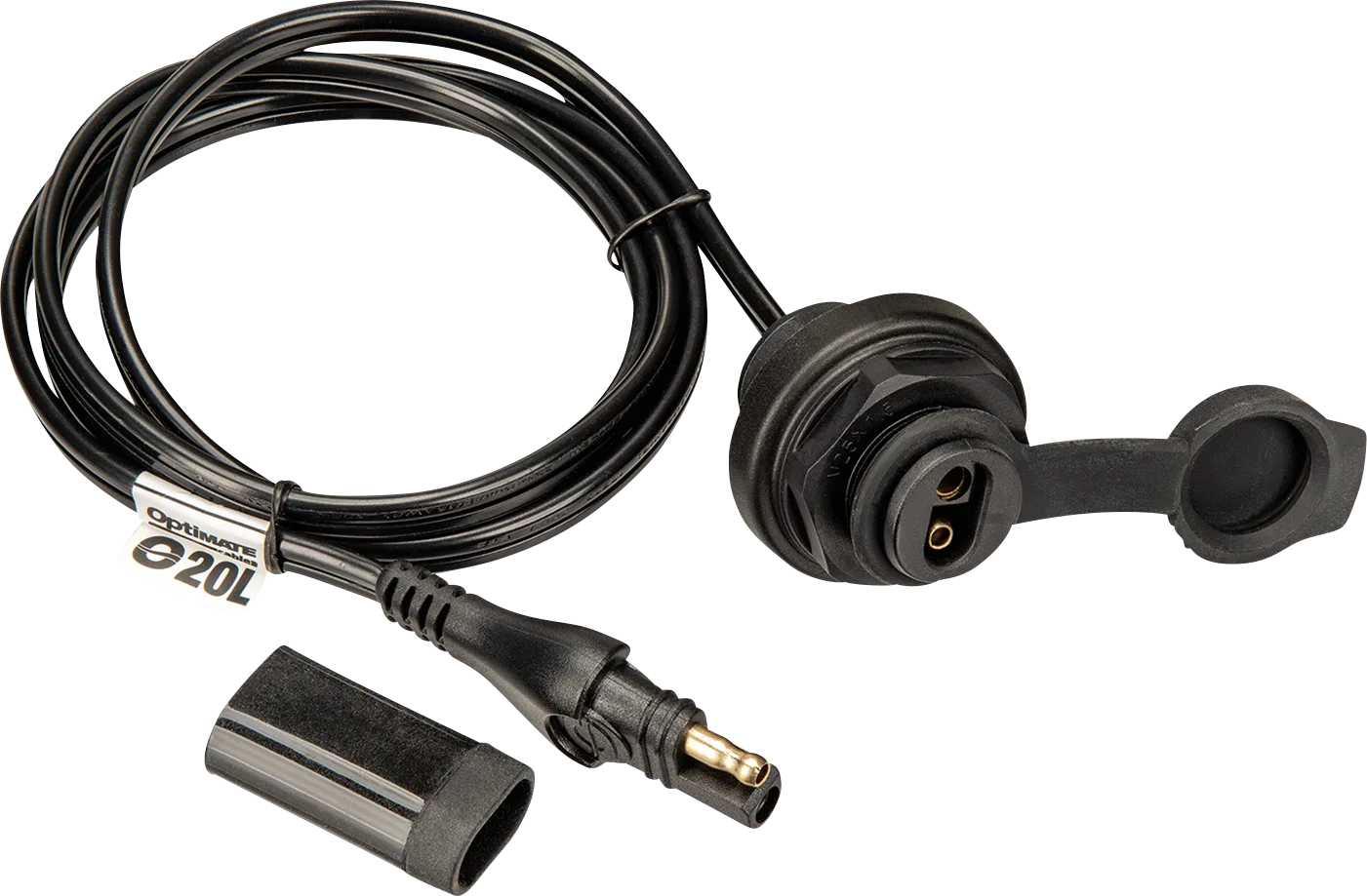 OptiMate™ SAE Panel Mount Socket