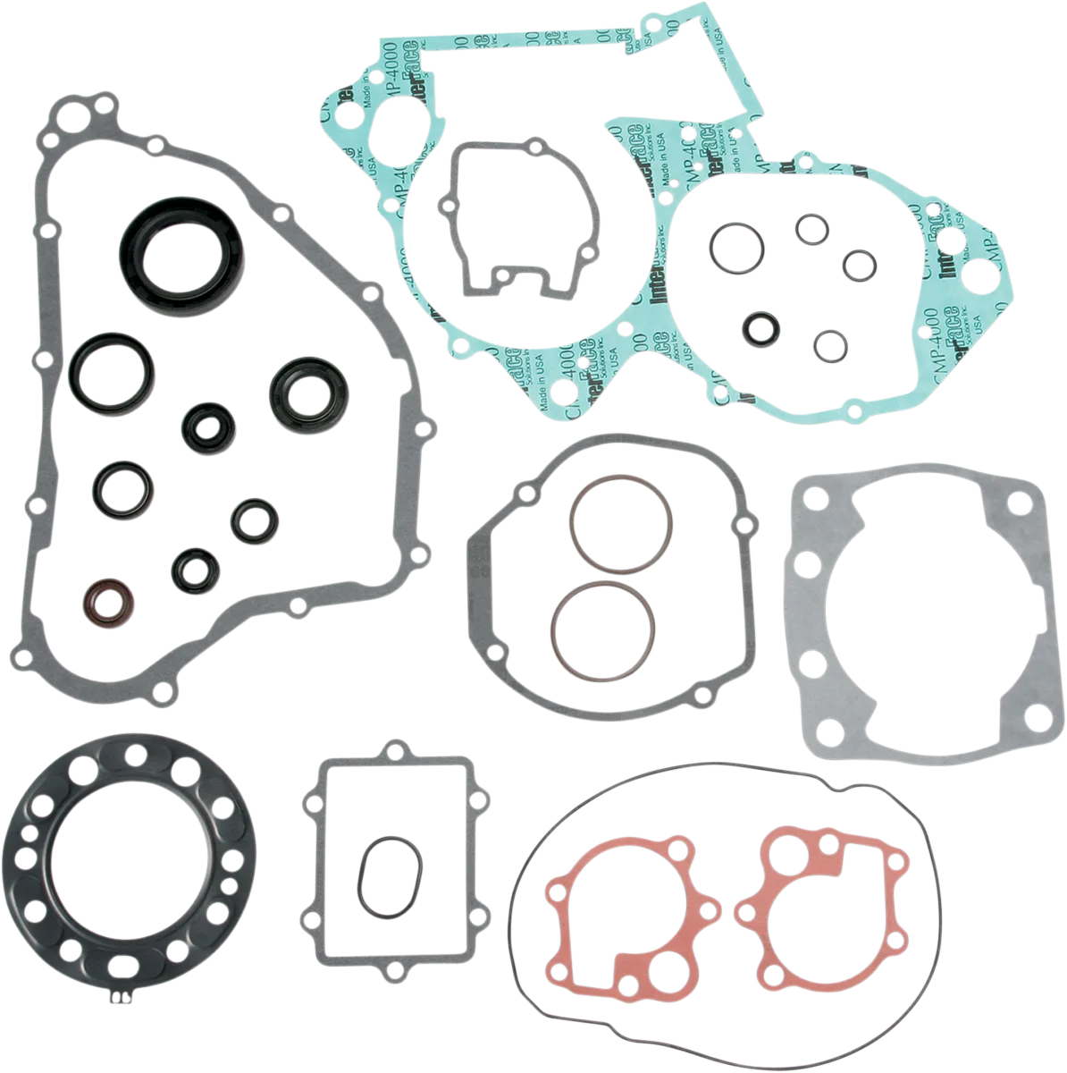Complete Gasket and Oil Seal Kit