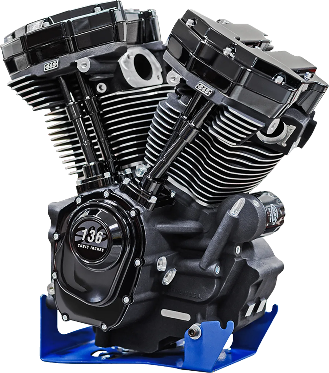 MK136 Engine
