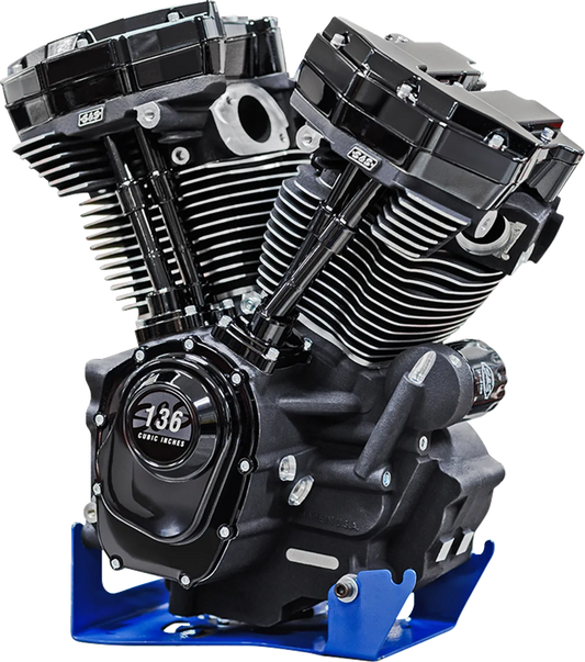 MK136 Engine