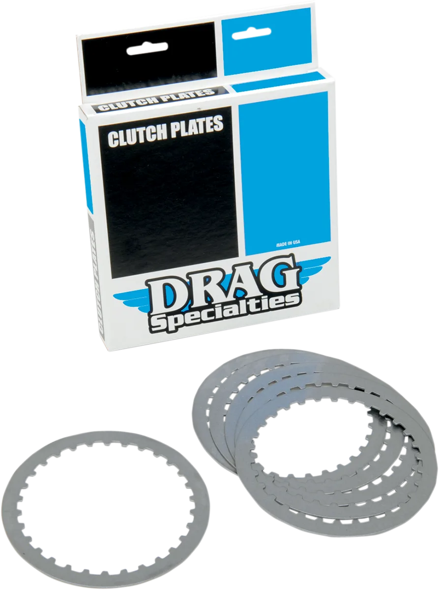 Steel Drive Plates